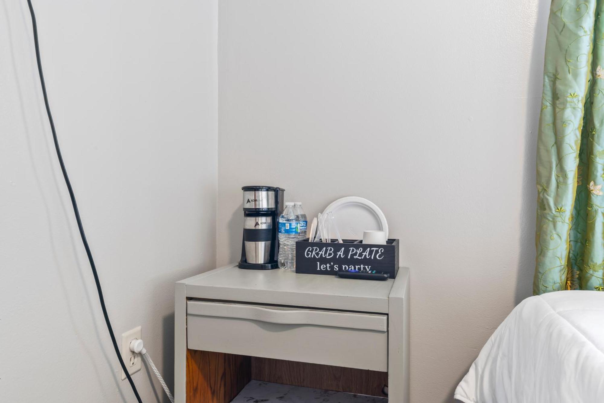 Simple Deluxe Private Room Anchorage Zewnętrze zdjęcie